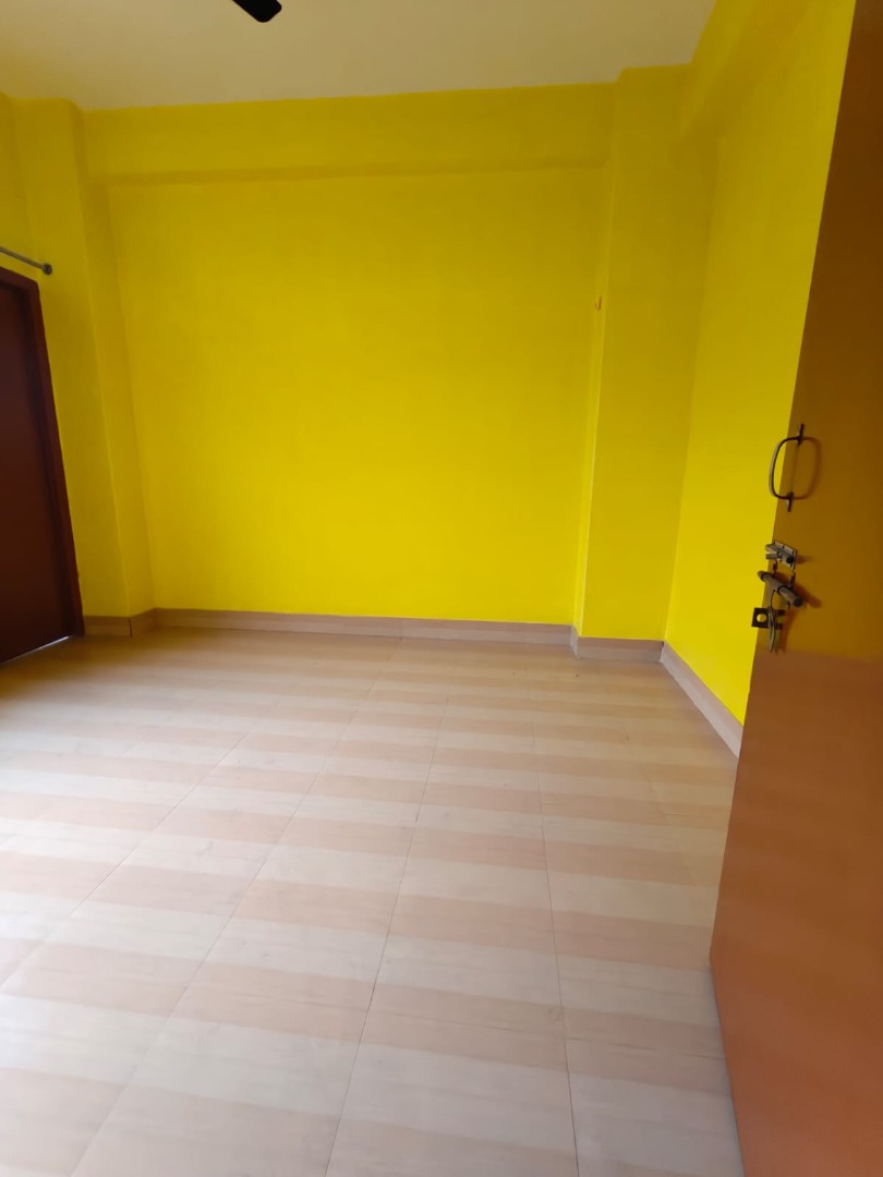 Unfurnished 3bhk in Kahilipara, Guwahati, Assam, India for Rent